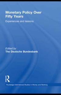 Routledge International Studies in Money and Banking