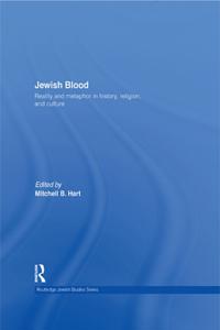 Routledge Jewish Studies Series