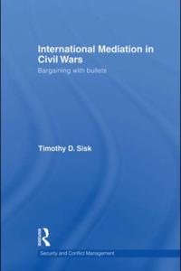 International Mediation in Civil Wars