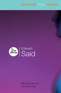 Routledge Critical Thinkers