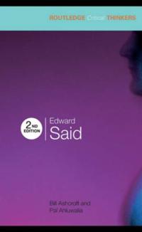 Routledge Critical Thinkers