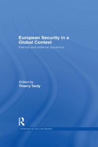 Contemporary Security Studies