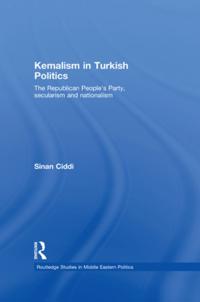 Routledge Studies in Middle Eastern Politics