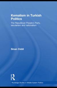 Routledge Studies in Middle Eastern Politics