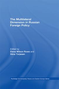 Routledge Contemporary Russia and Eastern Europe Series