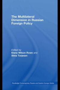 Routledge Contemporary Russia and Eastern Europe Series