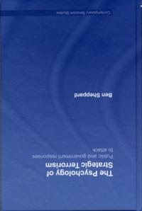 Psychology of Strategic Terrorism