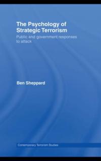 Psychology of Strategic Terrorism