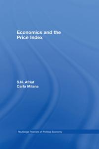 Routledge Frontiers of Political Economy