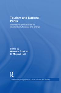 Contemporary Geographies of Leisure, Tourism and Mobility