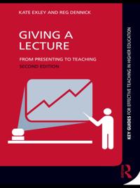 Key Guides for Effective Teaching in Higher Education