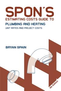 Spon''s Estimating Costs Guides