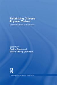 Routledge Contemporary China Series