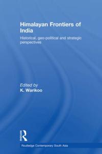 Routledge Contemporary South Asia Series