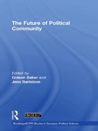 Routledge/ECPR Studies in European Political Science