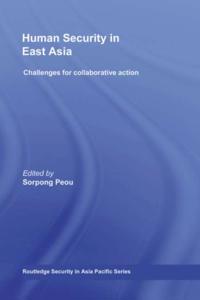 Routledge Security in Asia Pacific Series