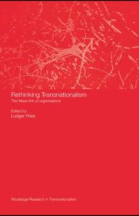 Routledge Research in Transnationalism