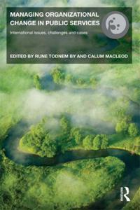Routledge Studies in Organizational Change & Development