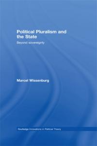 Routledge Innovations in Political Theory