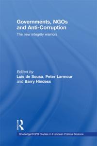 Routledge/ECPR Studies in European Political Science
