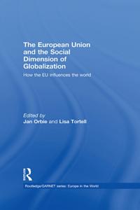 European Union and the Social Dimension of Globalization