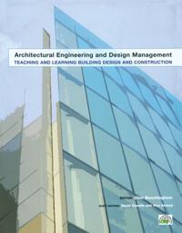 Architectural Engineering and Design Management