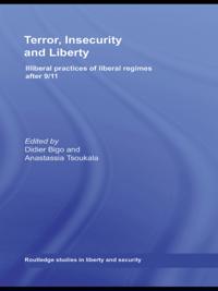 Routledge Studies in Liberty and Security