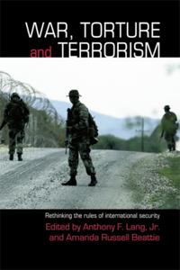 Contemporary Security Studies