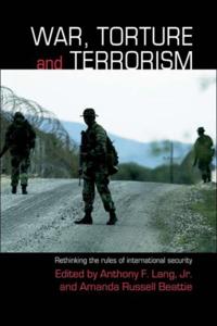 Contemporary Security Studies