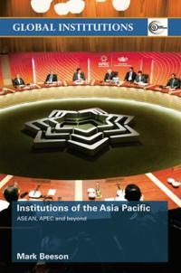 Institutions of the Asia-Pacific