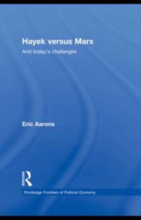 Routledge Frontiers of Political Economy