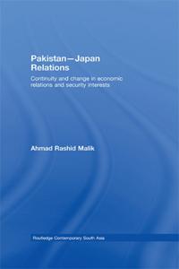 Routledge Contemporary South Asia Series