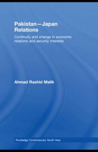 Routledge Contemporary South Asia Series