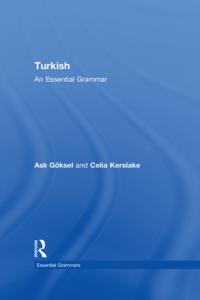 Routledge Essential Grammars