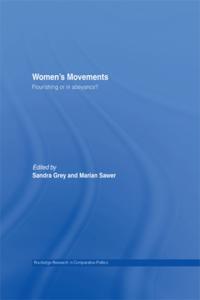 Routledge Research in Comparative Politics