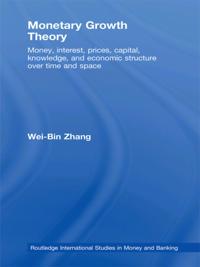 Routledge International Studies in Money and Banking