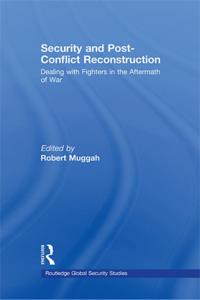 Routledge Global Security Studies