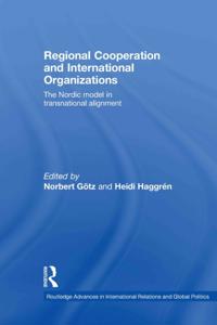 Regional Cooperation and International Organizations