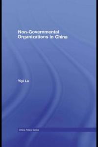 Non-Governmental Organisations in China