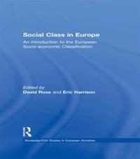Studies in European Sociology