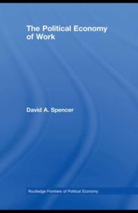 Political Economy of Work