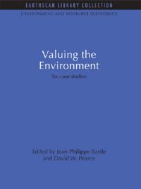 Environmental and Resource Economics Set