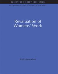 Revaluation of Women's Work