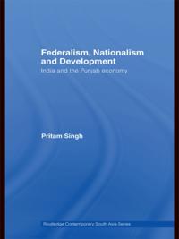 Routledge Contemporary South Asia Series