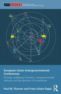 Routledge/UACES Contemporary European Studies