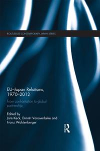 Routledge Contemporary Japan Series