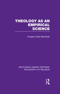 Routledge Library Editions: Philosophy of Religion
