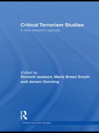 Routledge Critical Terrorism Studies