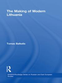 BASEES/Routledge Series on Russian and East European Studies