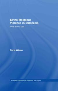 Routledge Contemporary Southeast Asia Series